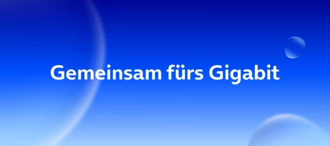 Schnelles Internet im Zug - Gemeinsam für eine innovative mobile Zukunft