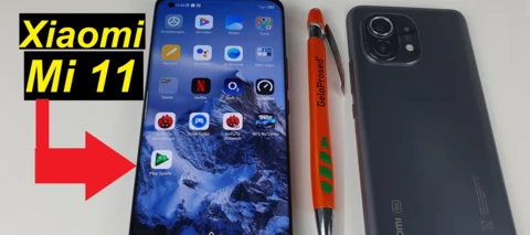 mein Xiaomi Mi 11 - potentielles Flaggschiff? Test!