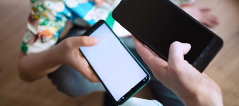 Wir haben neue Datennutzungs-Höchstwerte im Mobilfunk erreicht