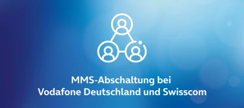 Unsere Lösung zur MMS-Abschaltung