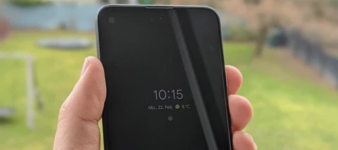 Testbericht - Google Pixel 4a - UVP 349€ - Reicht mir das?