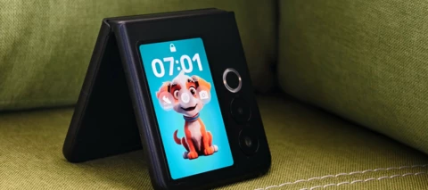 Das günstigst Flip jemals? Das Nubia Flip2!