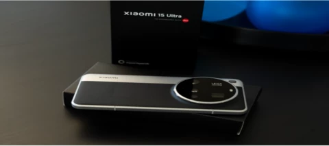Xiaomi 15 Ultra - teste einen Kamera-Giganten