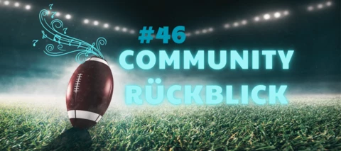 Community Wochenrückblick 2023 #46 - Sportlich musikalisch