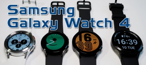 ENDLICH, Samsung Smartwatch trifft Google Software! Die Samsung Galaxy Watch 4 ⌚ mit Wear OS 3.0 ist da!