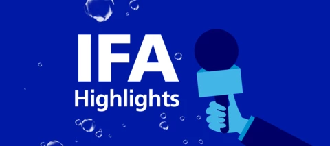 IFA 2020 Special Edition: Unser O₂ News Reporter für euch auf der Technikmesse