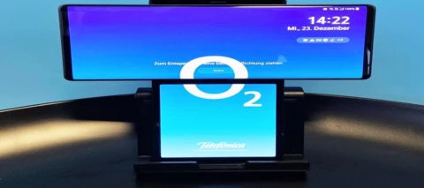 Das LG WING mit dem einzigartigem Design sucht Tester:innen