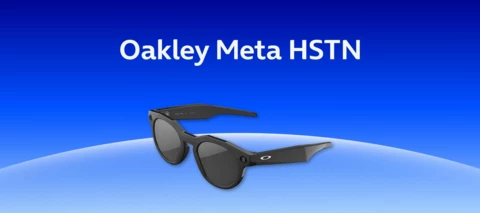 Die Oakley META HSTN bei O₂