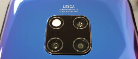 Huawei Mate 20 Pro spielt ganz oben mit