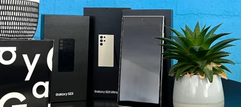 Samsung Galaxy S23 Ultra - das schicke Flaggschiff für deinen großartigen Test!