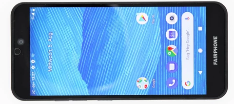 Fairphone 3+ (K)ein Statussymbol?