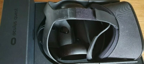 Völlig losgelöst.... Die Oculus Quest (2019)