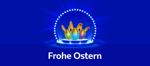 Wir legen über die Osterfeiertage eine kurze Pause ein