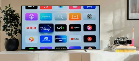 Beste Streamingdienste im Vergleich: Top-Anbieter für Filme & Serien in 2025