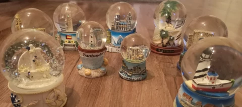 Bist du ein Sammler?