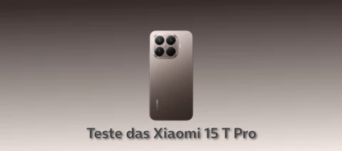 Teste das Xiaomi 15T Pro und finde deinen Geschmack