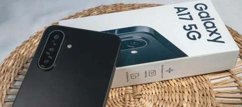 Leicht in den Februar mit dem Samsung Galaxy A17 5G