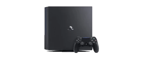 Neu in unserem Portfolio: Die Playstation 4 Pro 1 TB