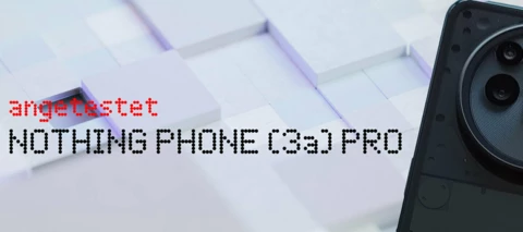 Nothing Phone (3a) Pro ist gekauft