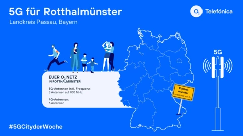 5GCityderWoche - Rotthalmünster