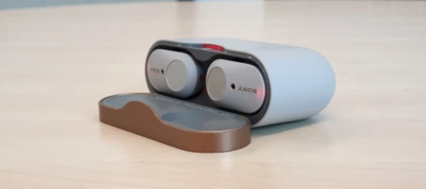 Sony WF-1000XM3 - klein aber oho