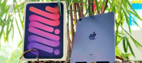 Apple iPad mini 6th Generation - klein, stark und für deinen Test bereit!