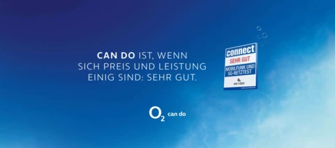 Das beste O₂ Netz aller Zeiten