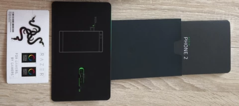 Razer Phone 2 Test Mobile Gaming Handy mit 120-Hz