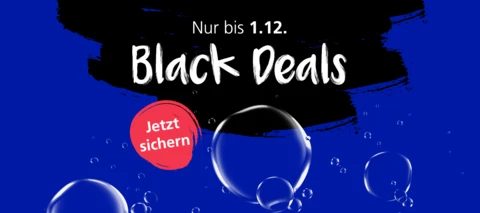 Die Black Week bei O₂