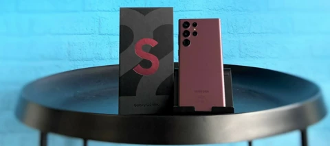Das funkelnagelneue Samsung Galaxy S22 Ultra ist ab jetzt offen für deine Bewerbung