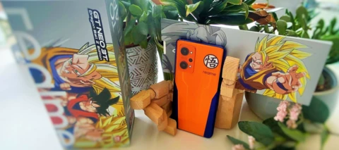 Realme GT Neo 3T Dragonball Z Edition - werde Super-Saiyajin-Tester:in!