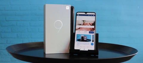 Xiaomi Mi 9. Teste die Global-Version!