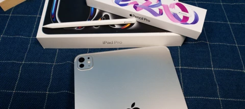 Apple iPad Pro inklusive Apple Pencil Pro  - jetzt das Powerbundle testen.