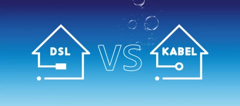DSL VS. KABEL – Der neue O₂ my Home XXL