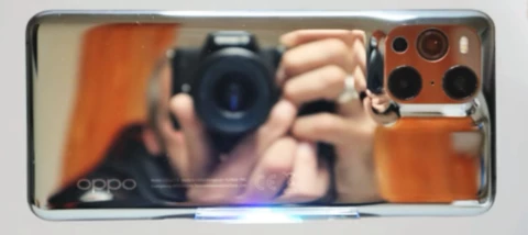 Testbericht OPPO Find X3 Pro - Star Trek lässt grüßen