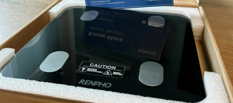 Die Waage aller Waagen "Renpho"