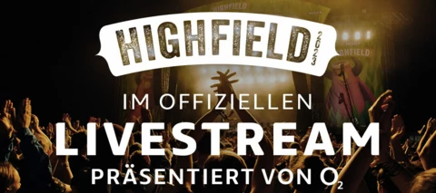 O₂ auf Festivals '23 - K.I.Z, Giant Rooks, YAENNIFER uvm. auf dem Highfield Festival