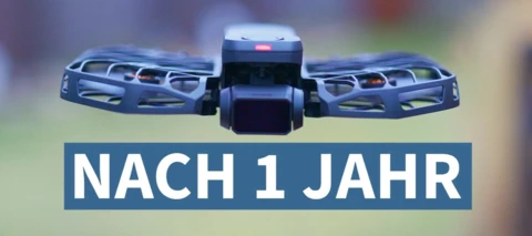 Erfahrungsbericht nach 1 Jahr Nutzung der HOVERAir X1 ProMax Selfiedrohne