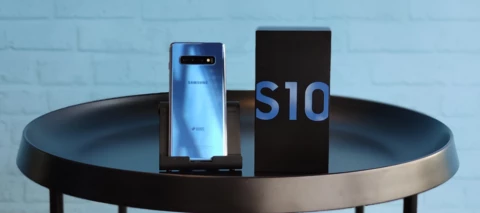 Samsung Galaxy S10 Testgerät: Dein Test ist gefragt!