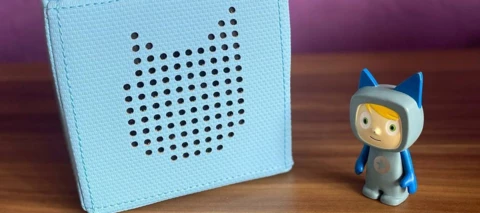 TonieBox und Kreativ Tonie. Ein Spaß für die ganze Familie!