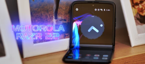Das Motorola Razr 2022 - Es macht einiges besser als das Samsung Flip 4