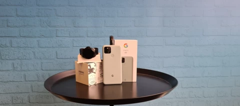 Google Pixel 5 5G Sorta Sage + Fossil Gen 5e - ein starkes Duo zum Testen!