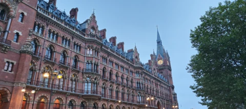 Discover London - Ein paar oder ein paar mehr Eindrücke