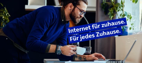 O₂ my Home - Internet für zuhause. Für jedes Zuhause