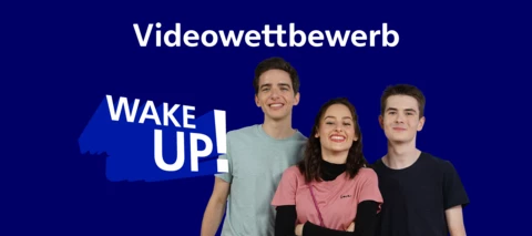 WakeUp! Videowettbewerb zum Thema Cybermobbing