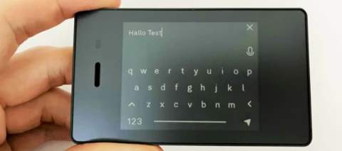 Das Light Phone 2 im Test - Eine sinnvolle Digital-Detox Option?