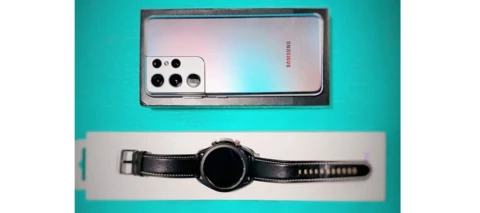 Samsung Galaxy S21 Ultra Testbericht (Review)