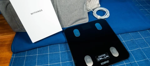 Mit der Withings Sleep Analyzer und der Renpho Smart Scale zu einem neuen Ich