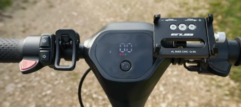 Testbericht: eScooter ePF-2 XT 835