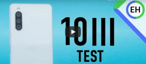 Wenig Geld, wenig Sony: Xperia 10 III - Mein Erfahrungsbericht